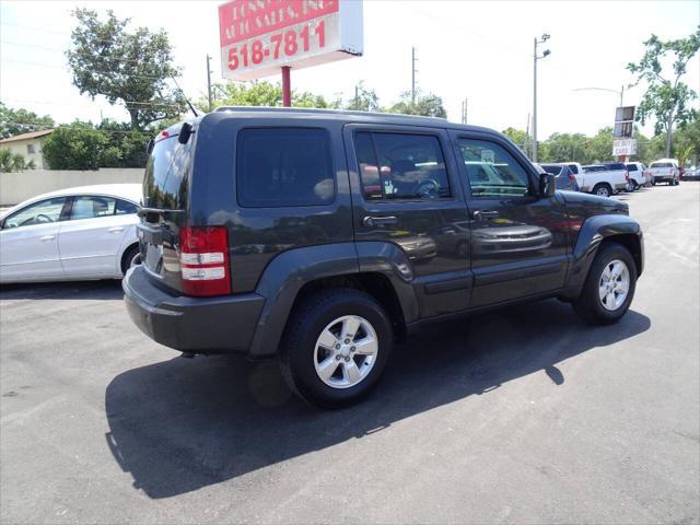 used 2011 Jeep Liberty car, priced at $5,500
