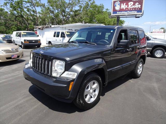 used 2011 Jeep Liberty car, priced at $5,500