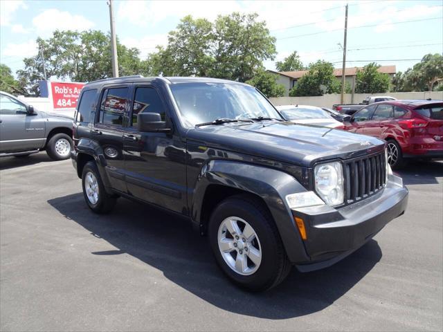 used 2011 Jeep Liberty car, priced at $5,500