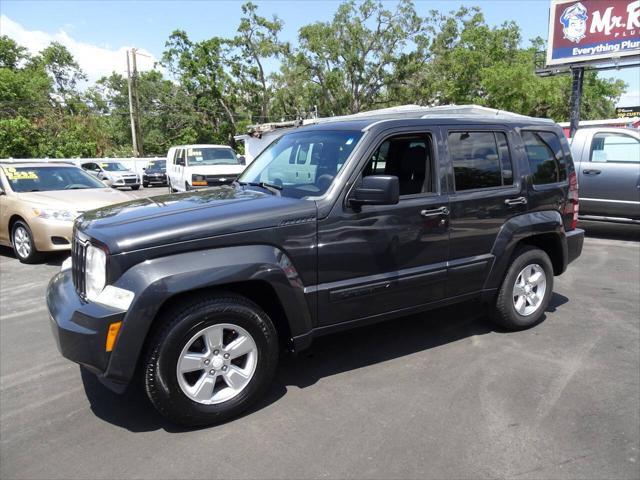 used 2011 Jeep Liberty car, priced at $5,500
