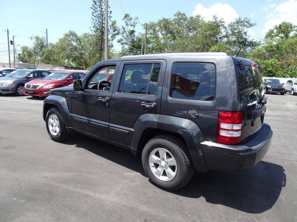 used 2011 Jeep Liberty car, priced at $5,500