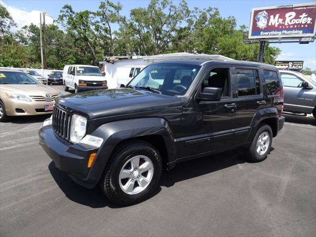 used 2011 Jeep Liberty car, priced at $5,500