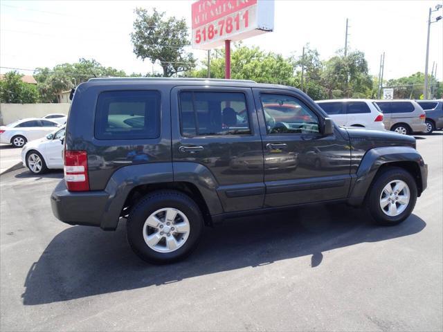 used 2011 Jeep Liberty car, priced at $5,500
