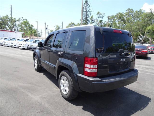 used 2011 Jeep Liberty car, priced at $5,500