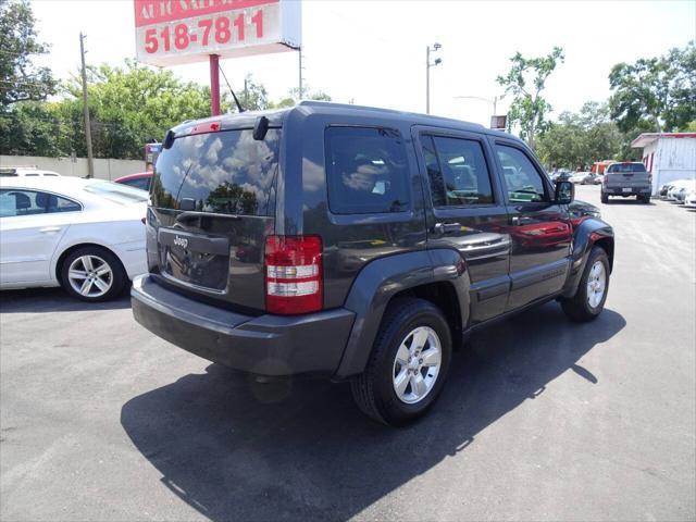 used 2011 Jeep Liberty car, priced at $5,500