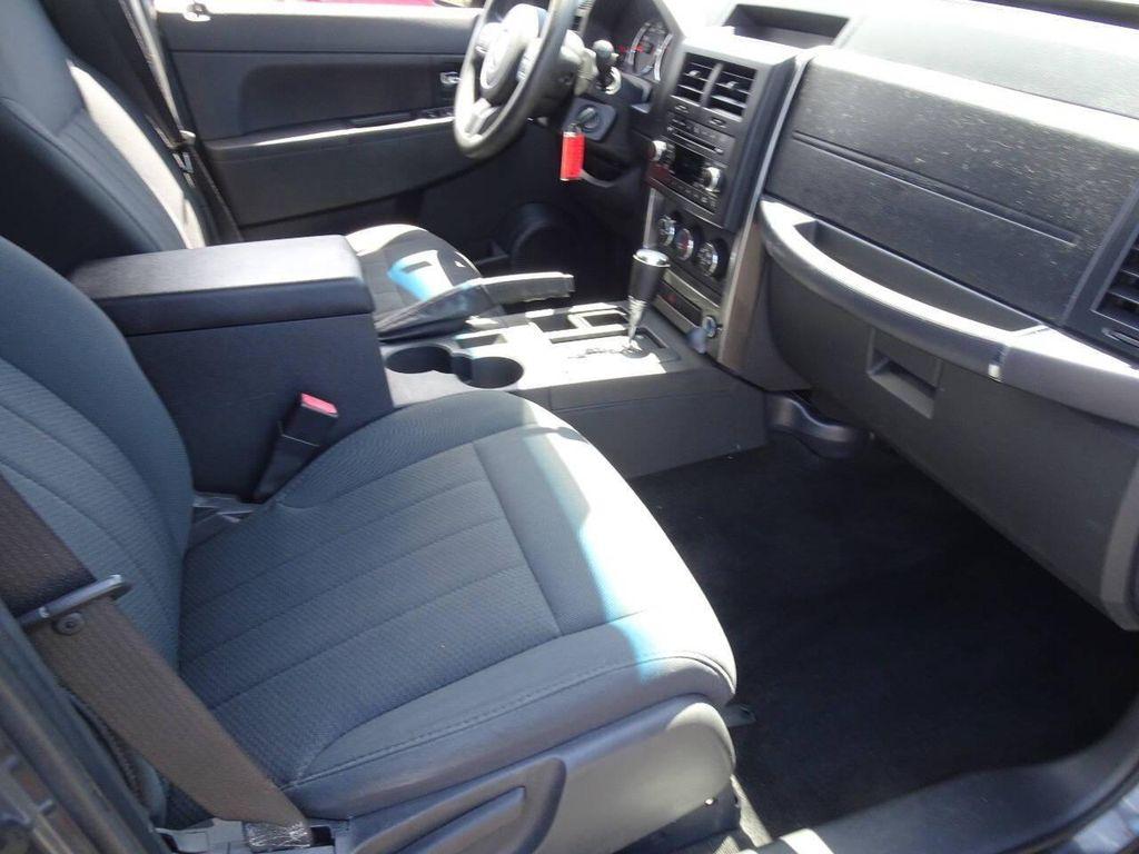 used 2011 Jeep Liberty car, priced at $5,500
