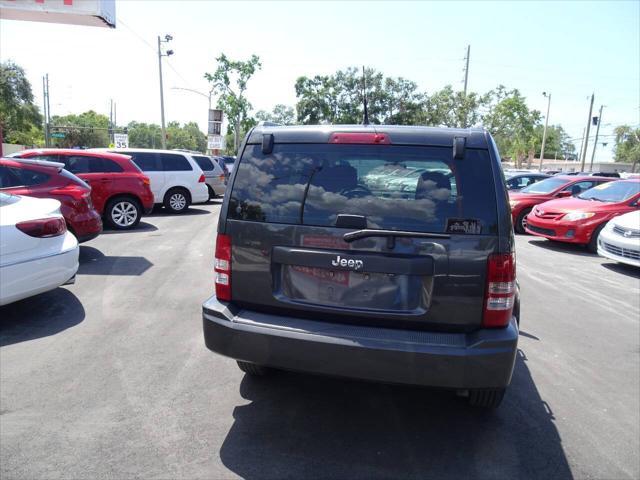 used 2011 Jeep Liberty car, priced at $5,500