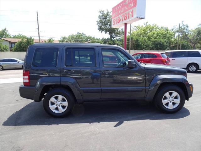 used 2011 Jeep Liberty car, priced at $5,500