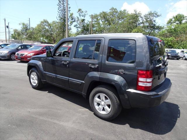 used 2011 Jeep Liberty car, priced at $5,500