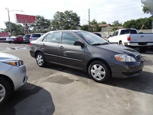 used 2006 Toyota Corolla car, priced at $6,500
