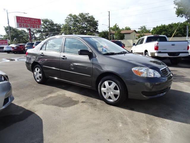 used 2006 Toyota Corolla car, priced at $6,500