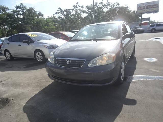 used 2006 Toyota Corolla car, priced at $6,500