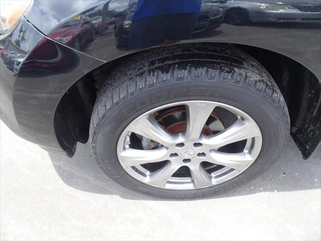 used 2012 Nissan Murano car, priced at $5,900