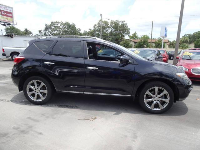 used 2012 Nissan Murano car, priced at $5,900