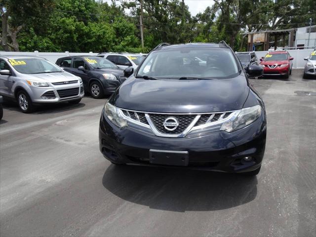 used 2012 Nissan Murano car, priced at $5,900
