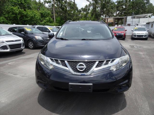 used 2012 Nissan Murano car, priced at $5,900