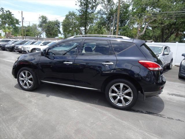 used 2012 Nissan Murano car, priced at $5,900