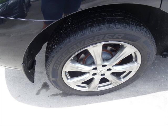 used 2012 Nissan Murano car, priced at $5,900