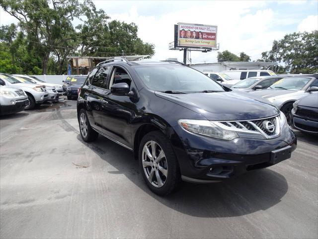 used 2012 Nissan Murano car, priced at $5,900