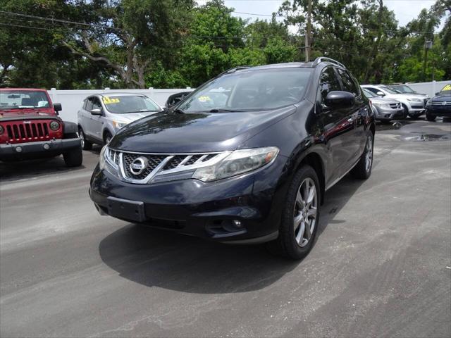 used 2012 Nissan Murano car, priced at $5,900
