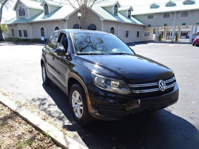 used 2014 Volkswagen Tiguan car, priced at $6,900