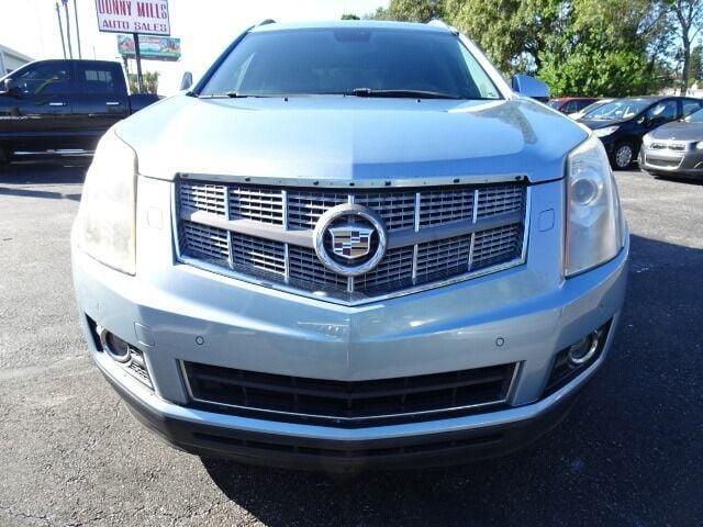 used 2011 Cadillac SRX car, priced at $6,200