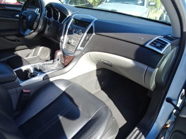 used 2011 Cadillac SRX car, priced at $6,500