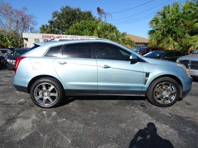 used 2011 Cadillac SRX car, priced at $6,200