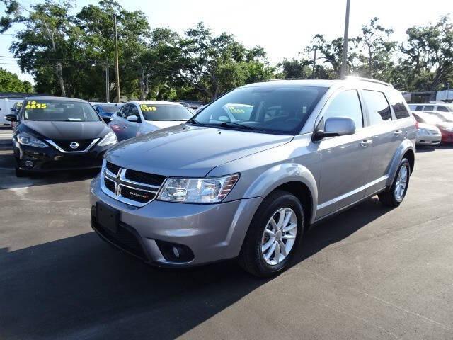used 2015 Dodge Journey car, priced at $8,000