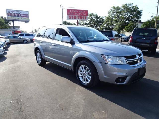 used 2015 Dodge Journey car, priced at $8,000
