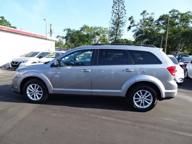 used 2015 Dodge Journey car, priced at $8,000