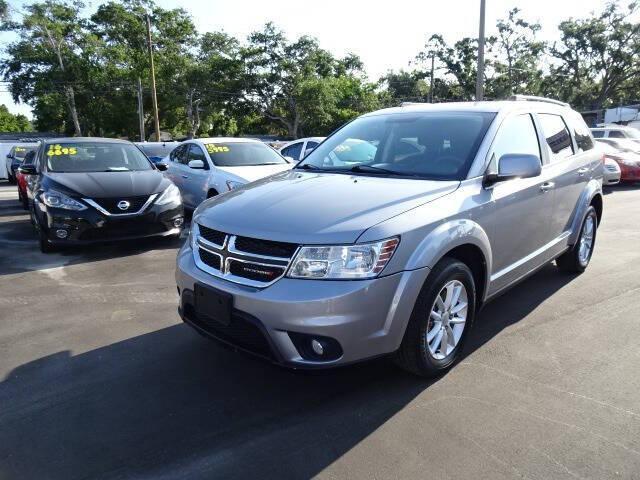 used 2015 Dodge Journey car, priced at $8,000