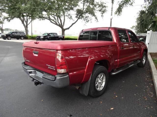 used 2005 Toyota Tacoma car, priced at $10,500