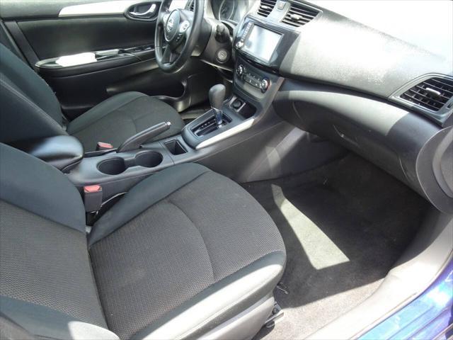used 2019 Nissan Sentra car, priced at $7,500