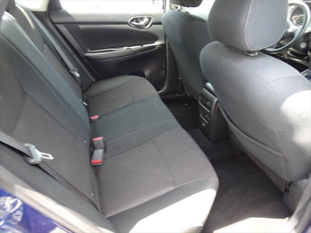 used 2019 Nissan Sentra car, priced at $7,500