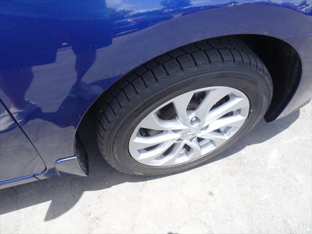 used 2019 Nissan Sentra car, priced at $7,500