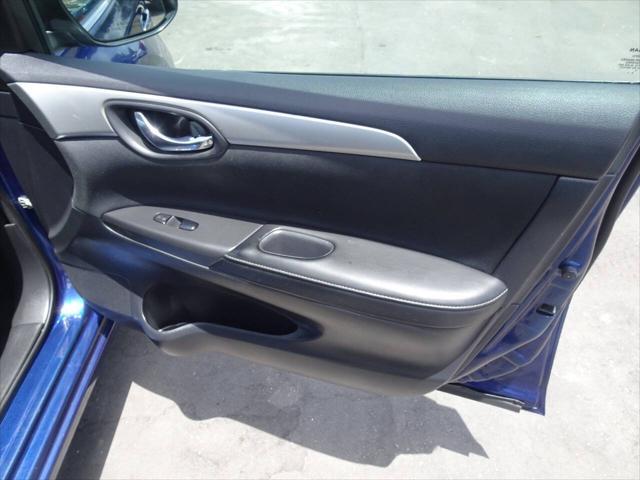 used 2019 Nissan Sentra car, priced at $7,500
