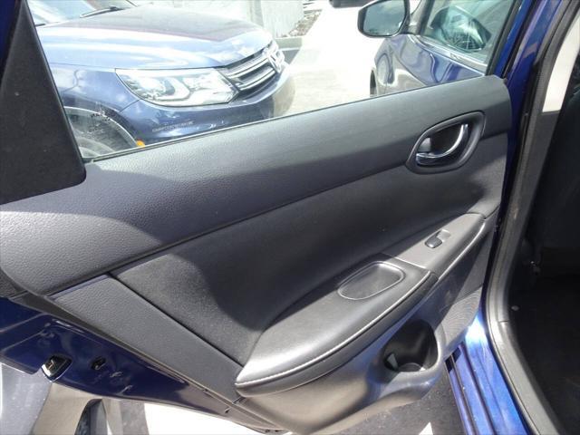 used 2019 Nissan Sentra car, priced at $7,500