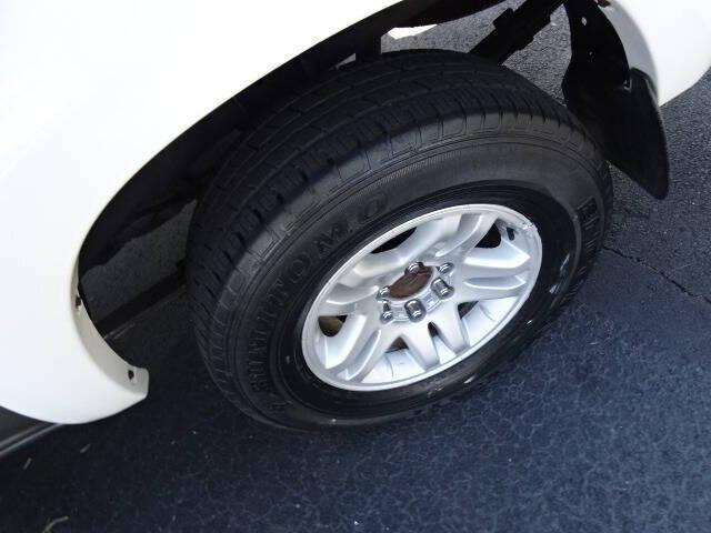 used 2004 Toyota Tundra car, priced at $10,900