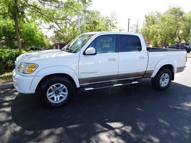 used 2004 Toyota Tundra car, priced at $10,900