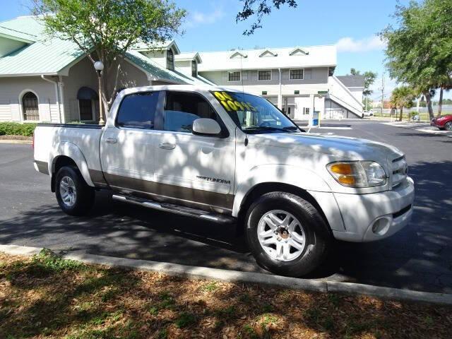 used 2004 Toyota Tundra car, priced at $10,900