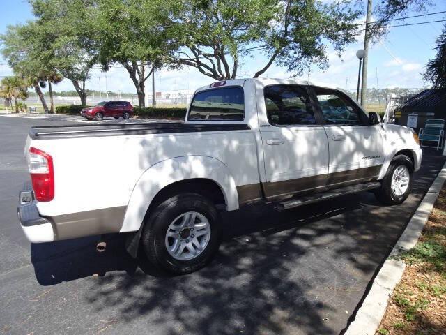 used 2004 Toyota Tundra car, priced at $10,900