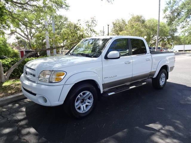 used 2004 Toyota Tundra car, priced at $10,900