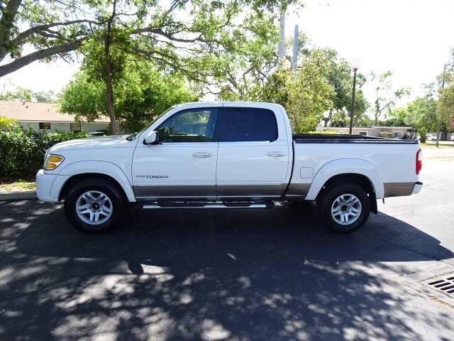 used 2004 Toyota Tundra car, priced at $10,900