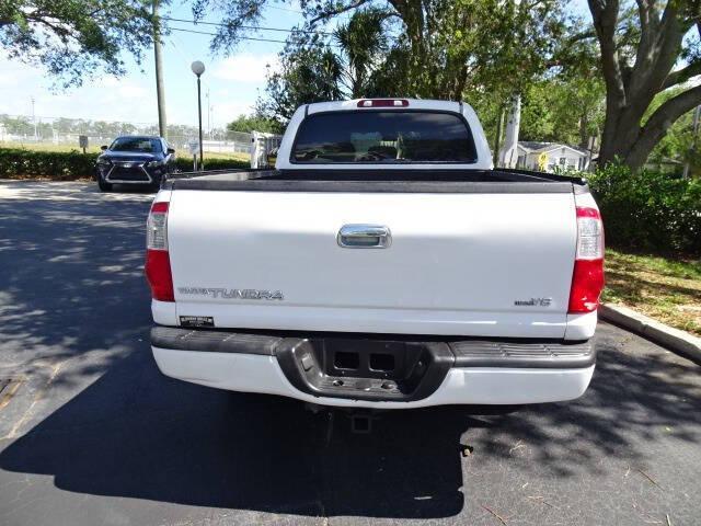 used 2004 Toyota Tundra car, priced at $10,900