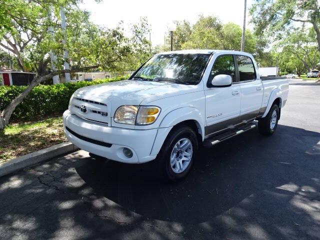 used 2004 Toyota Tundra car, priced at $10,900