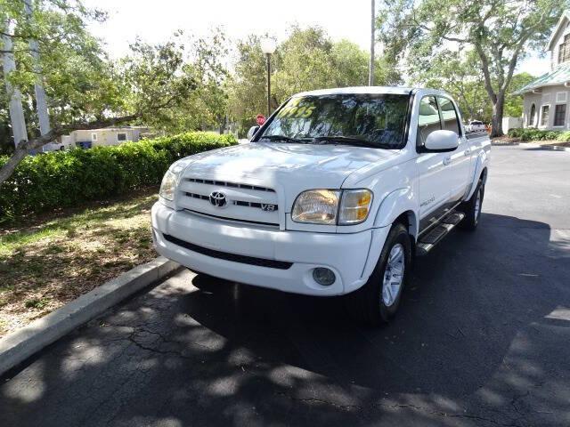 used 2004 Toyota Tundra car, priced at $10,900