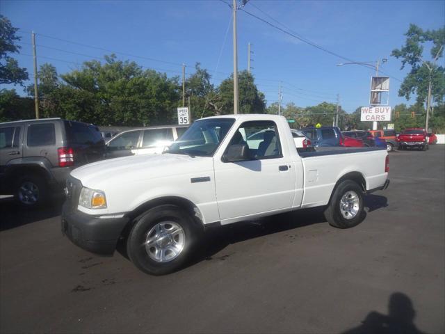 used 2006 Ford Ranger car, priced at $6,900