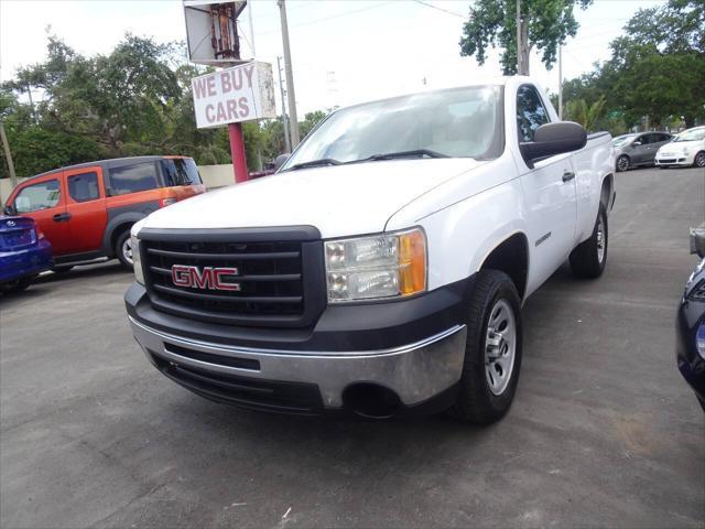used 2013 GMC Sierra 1500 car, priced at $11,500