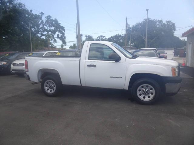 used 2013 GMC Sierra 1500 car, priced at $11,500